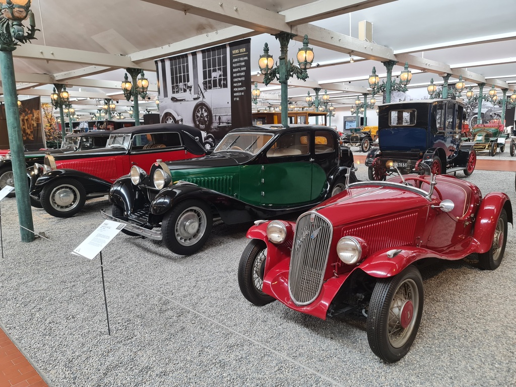 Musée National de l'Automobile